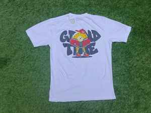 T-shirts graphiques en gros, impression personnalisée, t-shirts à manches courtes surdimensionnés pour hommes, t-shirts personnalisés, vêtements pour hommes - Product Image 3