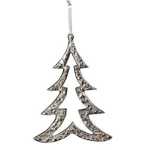 Adorno Navideño Metálico Premium para Colgar en el Árbol, con Acabado Duradero, para Decoración Festiva del Hogar - Product Image 2