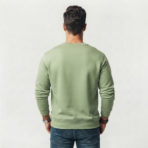 Sweat-shirt pour homme avec impression graphique, en molleton doux, vêtement décontracté avec motifs imprimés originaux, construction légère, confortable - Product Image 6