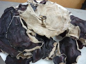 Hongo de oreja negro orgánico seco de la nueva temporada grandes cantidades en Vietnam - Product Image 5