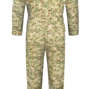 Uniforme tactique camouflage, poids lourd, multi-poches, uniformes de sécurité, manches longues, respirant, unisexe, costume camouflage pour homme - Product Image 6