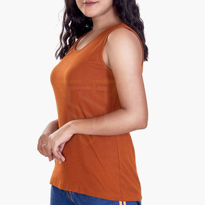 Débardeur pour femme en matériau durable, respirant, pour usage extérieur, vêtement de sport - Product Image 3