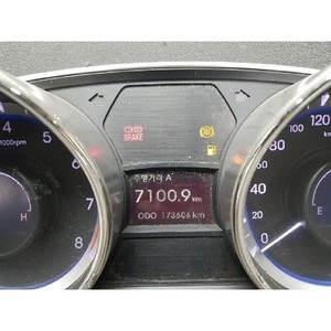 ชุดหน้าปัดมาตรวัด Sonata YF ปี 2009-2012 มือสอง ของแท้ รหัส 940033S170 - Product Image 4