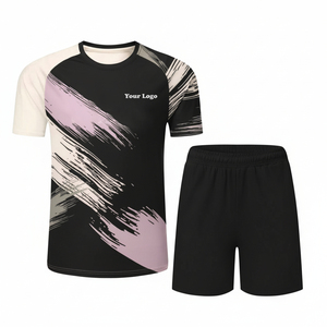 Nuevo Conjunto de Uniforme de Bádminton Speemo Sports 2026, Personalizado, Resistente, con Estampado por Sublimación, Unisex, de Secado Rápido, 100% Poliéster, Anti-UV - Product Image 3
