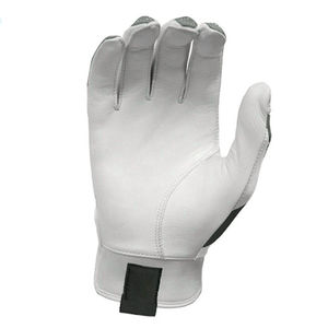 Guantes de Bateo de Béisbol y Sóftbol de la Mejor Calidad al por Mayor, Guantes de Bateo de Cuero para Hombre, Transpirables y Personalizables - Product Image 6
