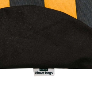 300 GSM Cotton <b>Canvas</b> <b>Drawstring</b> Pouch <b>Bag</b> Gift Storage 29x38 cm Flat Custom Logo Wholesale OEM Private Label Model SNC137 - Product Image 3