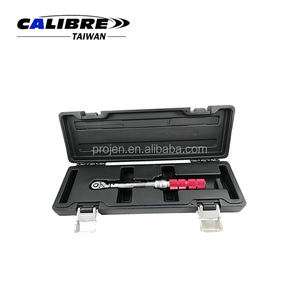 Llave Dinamométrica de Doble Accionamiento TAIWAN CALIBRE 3/8" Dr 48 Dientes 5-25 Nm con Ajuste de Vía - Product Image 3