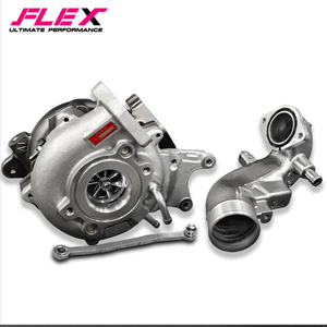 Turbocompresseur Variable FLEX PRO REVO VNT / FORTUNER 2.4 2.8 1GD 2GD Année 2015-2019 / 2.4 2GD Année 2020 - Présent - Product Image 1