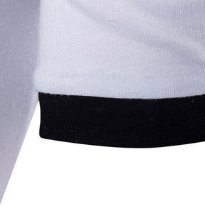 T-shirt homme manches courtes 100% coton, nouveau style, haute qualité - Product Image 4