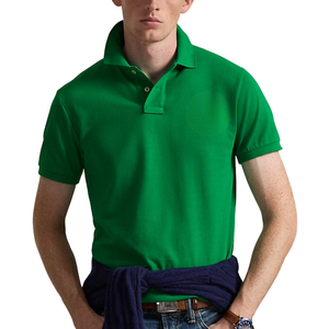Camisa Casual para Hombre, 100% Algodón, Manga Larga, Cuello Clásico con Botones, Transpirable, Diseño Sólido, Estilo Chino, Cómoda - Product Image 2