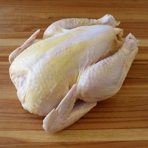 Pollo Entero Congelado IQF HALAL de Primera Calidad del Reino Unido, Empaquetado en Frascos Mason, Sin Grasas Trans, Bajo en Grasas, Envío Inmediato - Product Image 3