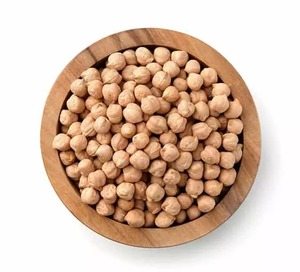 Garbanzos de Calidad, Precio de Garbanzos Secos Crudos de Primera Calidad, 7mm 8mm 9mm 10mm 11mm 12mm, Bolsa Max - Product Image 4