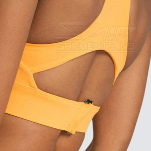 Vêtements de sport pour la gym, nouveau style, ensemble de yoga pour femmes, logo personnalisé, ensemble de yoga pour femmes, vente chaude, ensembles de yoga pour femmes - Product Image 5