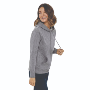 OEM ODM Venta al por mayor Obtenga una marca privada Sudadera con capucha 100% algodón para mujer con impresión personalizada Hecha en Pakistán a través de nuestros caminos de envío de exportación. - Product Image 5