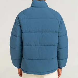 Veste d'hiver pour homme en marque privée, faible MOQ, respirante, légère, veste matelassée pour homme fabriquée au Pakistan - Product Image 2