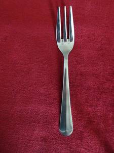 Premium Heavy Gauge Metal <b>Forks</b> Set Rust Resistant Food Grade Flatware - Product Image 4