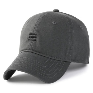 Casquette de baseball Premium à 4 panneaux en maille, en denim PU imperméable, Snapback, broderie personnalisée, respirante, style sportif, tendance, type Trucker, pour l'extérieur - Product Image 2