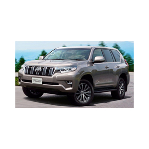 Pour Toyota Prado 2018 3.5L Transmission Automatique SUV Tout-Terrain 7 Places 4x4 Conduite à Gauche Essence 250-300 Ch Euro VI - Product Image 1