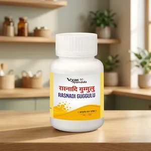 Extracto de Planta Herbal Rasnadi Guggulu Orgánico Premium en Polvo para Apoyo a la Movilidad y Equilibrio Corporal para Exportación Global - Product Image 4