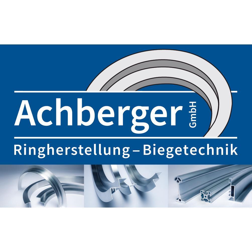 Achberger GmbH logo