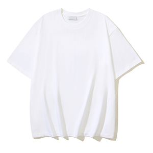 Men's <b>Vintage</b> Oversized T-Shirt Washed Cotton Streetwear <b>Tee</b> Loose Fit Casual <b>Graphic</b> Print Short Sleeve Summer Top - Product Image 3