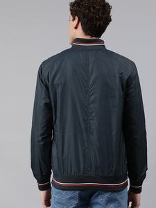 2026 Springhill Enterprises Wholesale Plus Size Men's Bomber <b>Jacket</b>-Waterproof/Windproof/Breathable Custom Logo Design OEM - Product Image 3