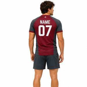 Uniformes de Rugby Hechos en Pakistán, Más Vendidos, Color Personalizado, Transpirables, Precio Económico - Product Image 5