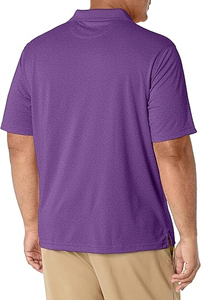 Camiseta de Hombre de Algodón 100% de Estilo Superior, Cuello Redondo, Ajuste Holgado, Manga Corta, Ligera, Transpirable, Tejido de Sarga, Estampado Serigrafiado - Product Image 2