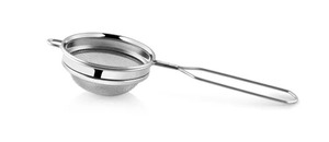 Vente en gros : Passoire à cocktail réutilisable en acier inoxydable, compatible lave-vaisselle, pour aliments, liquides, boissons, tasses, thé, riz, huile, nouilles - Product Image 4
