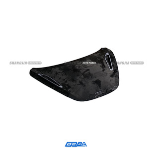 Capó de motor de coche de material original, superventas, para coches deportivos, capó para McLaren 720 OE 14AC195CP - Product Image 3