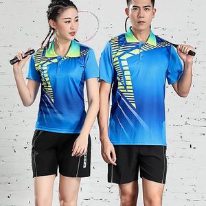 OEM Gray Polo Shirt With <b>Black</b> Trim Short Sleeve Moisture Wicking Summer Regular Fit Polyester Sport Top Tennis Uniform Low Moq - Product Image 6