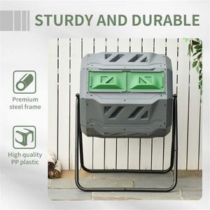 Bac à compost aérateur pour un compostage efficace - Product Image 5