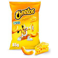 Оптовые чипсы Cheetoss: экзотические, острые овощные закуски, картофель фри, горячие фастфуд-снеки, кукурузные чипсы Cheetoss 90г