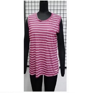 Jersey de punto de algodón de alta calidad para niñas, ropa informal, tamaño personalizado de proveedor de la India a bajo precio, Top para exportación - Product Image 2