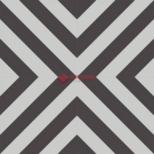 Baldosa de Cemento para Exteriores de 190x190 mm para Paredes Arquitectónicas Creativas - Product Image 1