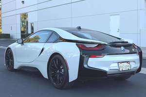 รถ W i8 Coupe สภาพดี ใช้งานน้อย - Product Image 2