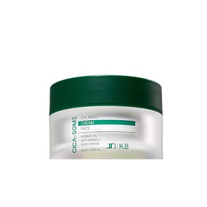 [SunCloud] JD X KIREI FOR BEAUTY Korea CICA-SOME Daily Face Cream 50ml Soothing Moisturizer for Sensitive Skin - Product Image 1