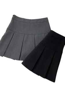 High Quality Waist Fashion Women High <b>Elastic</b> Sweat <b>Skirt</b> Fleece Cotton Women Cargo <b>Skirts</b> Cotton <b>Skirts</b> - Product Image 1
