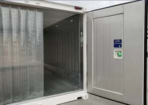 Contenedor Refrigerado Doméstico Nuevo de 20 pies/Contenedor de Transporte Refrigerado Disponible Ahora - Product Image 6