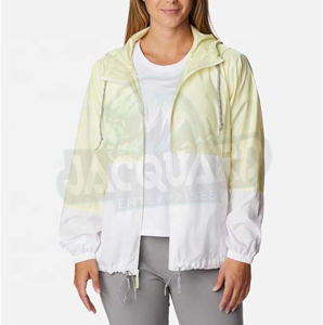 เสื้อแจ็คเก็ตกันลมผู้หญิงแบบใหม่ ดีไซน์ใหม่ ขายส่ง เสื้อแจ็คเก็ตกันลมผู้หญิงแบบครอปขายดี - Product Image 6