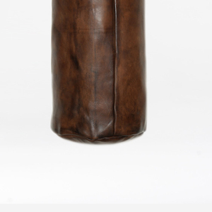 Sac de frappe lourd en cuir le plus vendu en gros avec logo personnalisé, design supérieur, matériau PVC, remplissage d'eau, service OEM - Product Image 2