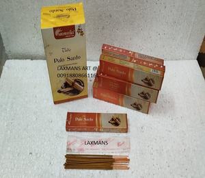 Vente chaude Védique Aromatika Patchouli Parfumé Masala Roulé À La Main Paquet De 15 g En Gros De L'Inde Aromatika Bâtons D'encens - Product Image 1