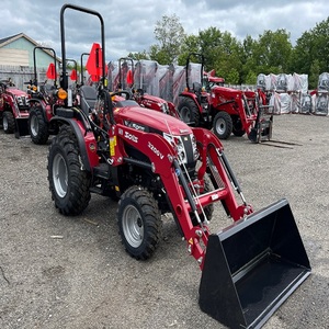 Tractor Solis S24 a Precio de Fábrica, Tractores de Alta Calidad para Agricultores Ahora Disponibles a Precios Económicos - Product Image 1