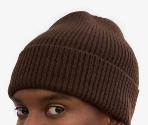 Custom Logo Outdoor Wear Knitted <b>Warm</b> <b>Hats</b> Skull Cap High Quality Winter Acrylic Beanie <b>Hat</b> - Product Image 5