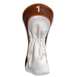 Housse de tête de club de golf de haute qualité, design personnalisé avec service OEM, finition premium et offre au meilleur prix - Product Image 2