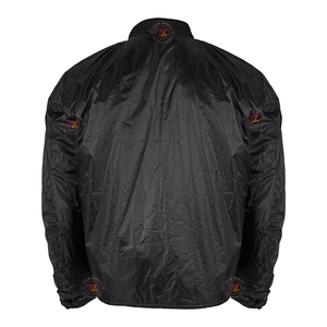Premium <b>waterproof</b> windproof reversible riding jackets comfortable rain wear for motorcyclists daily casual use lazib sports - Product Image 6