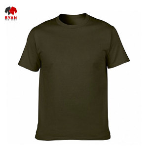 เสื้อยืดดีไซน์สั่งทำพิเศษสำหรับผู้ชาย ยี่ห้อ Ryan Pro Gear ระบายอากาศได้ดี สวมใส่สบาย ทรงพูลโอเวอร์ สีพื้น - Product Image 6