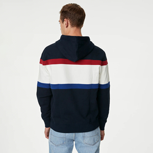 Sudadera con Capucha Unisex Personalizada con Bordado, Ecológica, con Bolsillo, 100% Algodón, Corte Regular, Estampada - Product Image 4