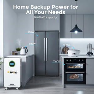 Batterie LiFePO4 à semi-conducteurs 51,2 V 314 Ah 16,07 kWh, 8000 cycles, décharge profonde, 80 % DOD, faible dégradation, durée de vie de 10 ans - Product Image 6