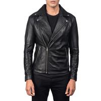 Veste streetwear homme nouvelle mode 2026 en cuir véritable respirant avec doublure Sherpa et face en fausse fourrure de mouton, tissu léger de haute qualité